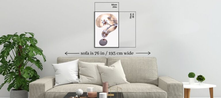 Znalezienie idealnego dopasowania dla fotografii na ścianie Przewodnik po kadrowaniu - okładka