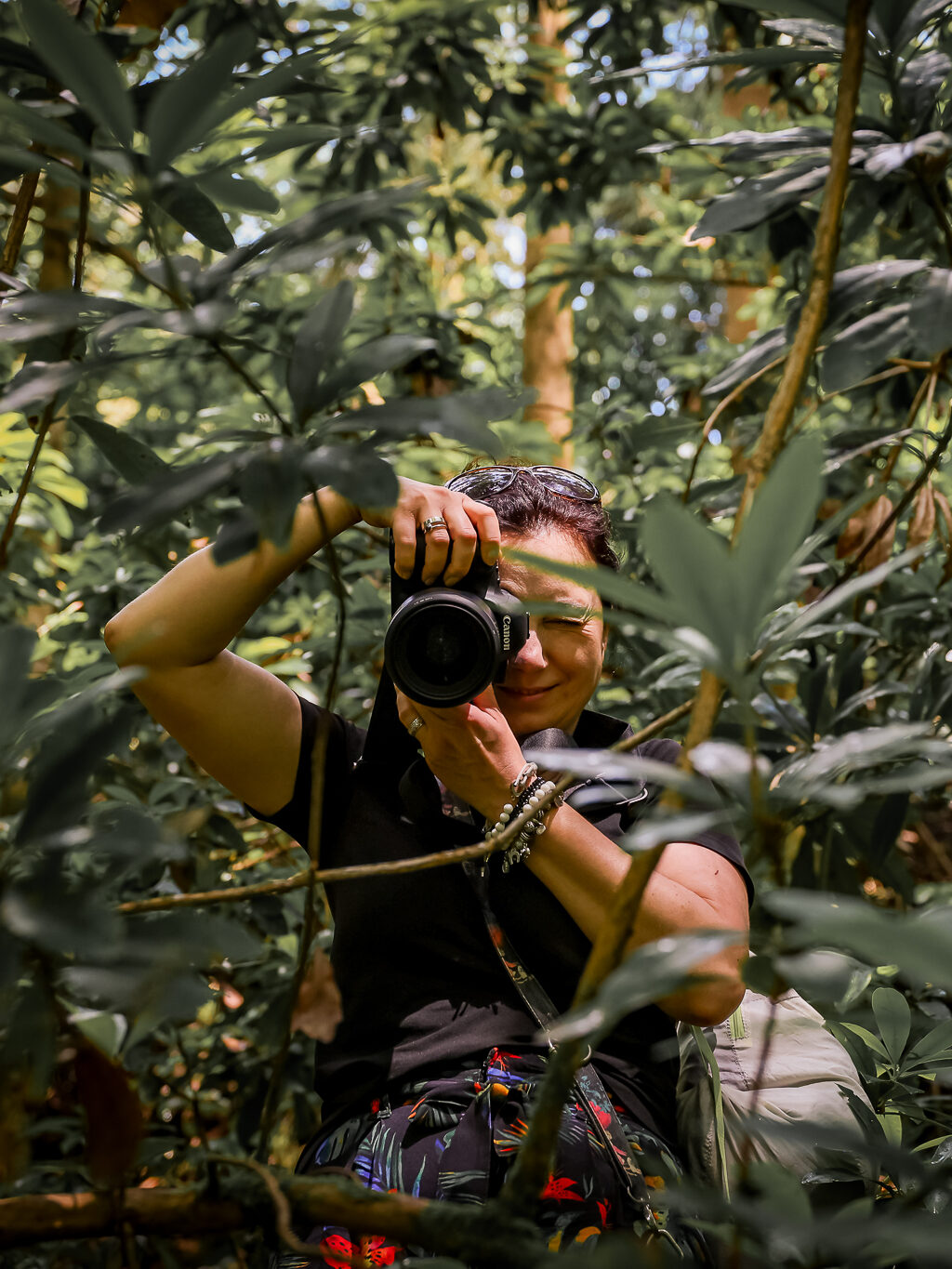 Joanna Musiał-Janicka Art portrait - about page