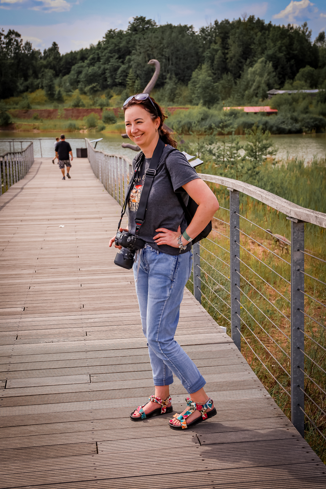 Joanna Musiał-Janicka Art portret - pełny 