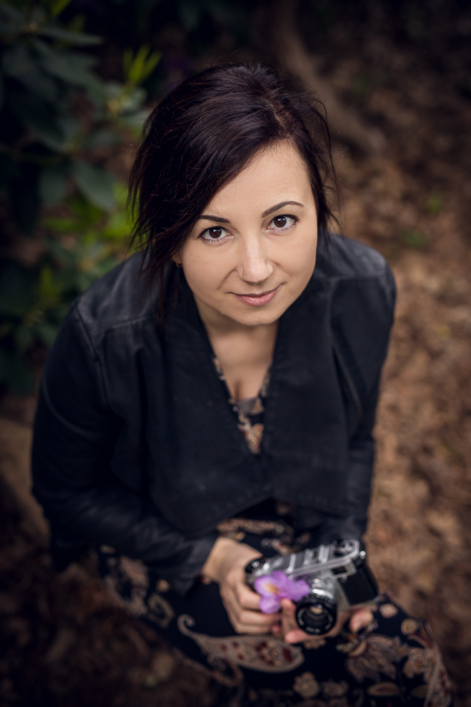 old fashion camera Joanna Musiał-Janicka Art