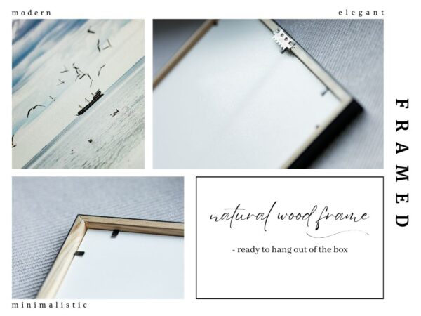 Ramka Canvas Print - zbliżenie - szczegóły - Joanna Musiał-Janicka musialjanicka.art