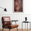 Hope -Brown Linesm collectors edition Fine Art Photography - Joanna Musiał-Janicka, musialjanicka.art "Hope - Brown Lines" – a unique abstract photograph that brings harmony and calm to your interior. Warm brown hues create a peaceful atmosphere