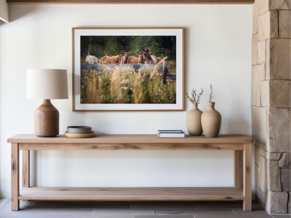 Oryginał  | Obfitość koni