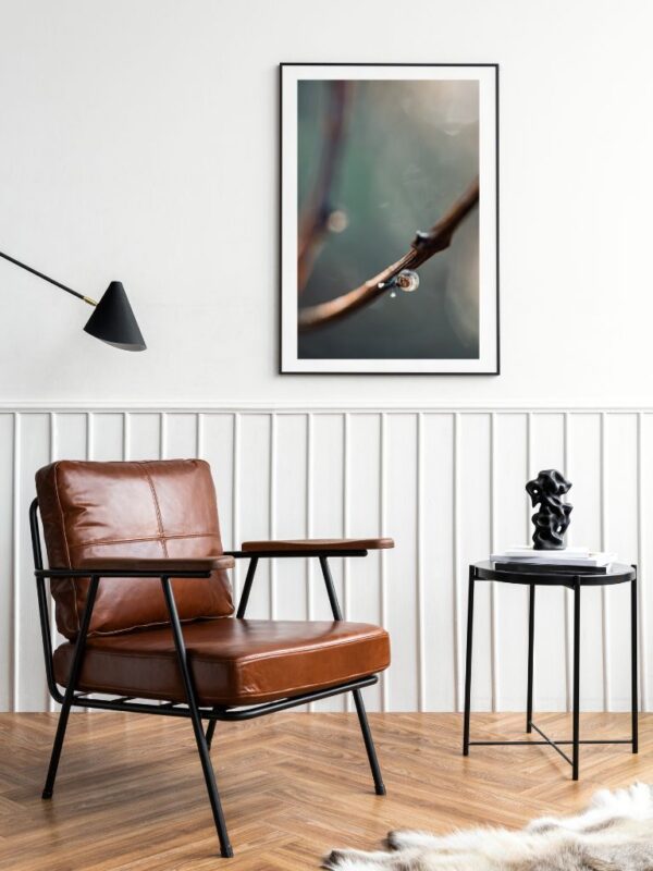 Minimalistyczna fotografia slow art “TheLight of Slow Freedom” Joanny Musiał-Janickiej - współczesna sztuka piękna inspirowana naturą.