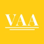 logo of VAA Visual Artist Association VAA