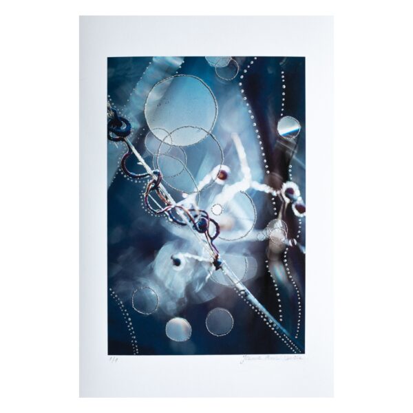 Embrioded Light - Joanna Musiał-Janicka musialjanicka.art Embroidered Light | Hope & Freedom