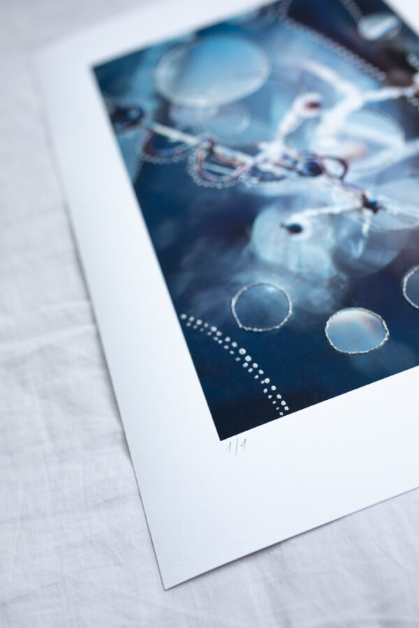 Embriodery Light, hope and freedom - Modern photography Joanna Musiał-Janicka Art-3 Embroidered Light | Hope & Freedom