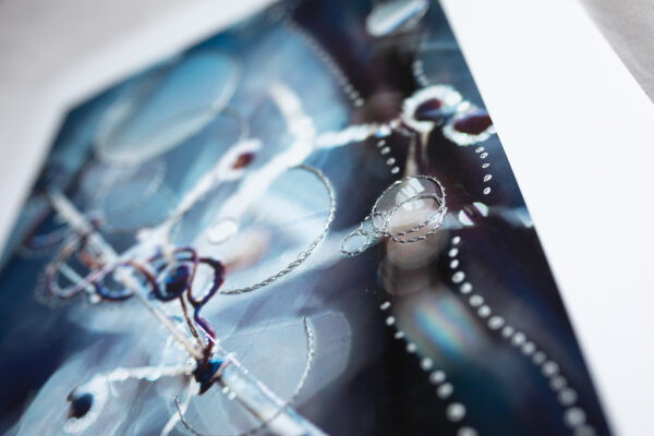 Embriodery Light, hope and freedom - Modern photography Joanna Musiał-Janicka Art-5 Embroidered Light | Hope & Freedom