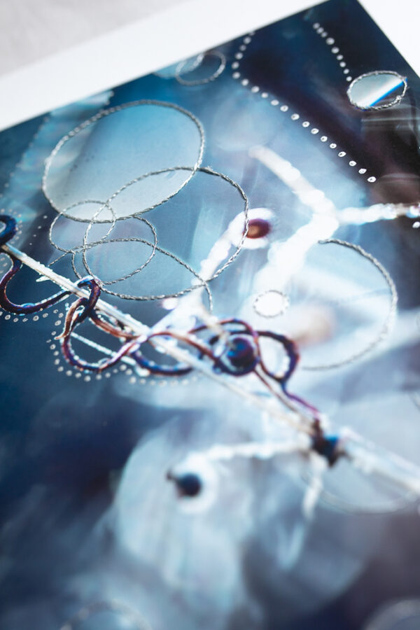 Embriodery Light, hope and freedom - Modern photography Joanna Musiał-Janicka Art-7 Embroidered Light | Hope & Freedom