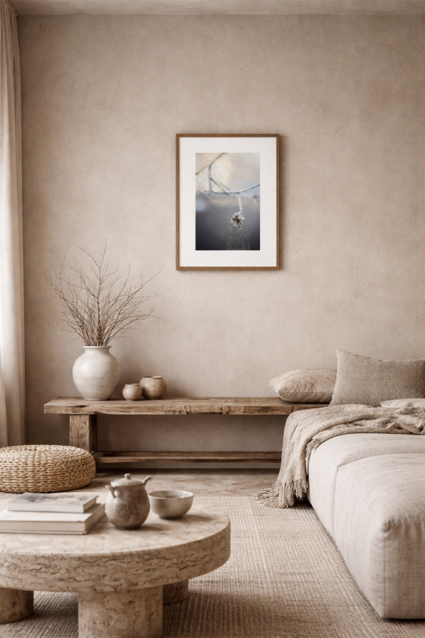 mindful art seria haftowane światło joanna musial janicka