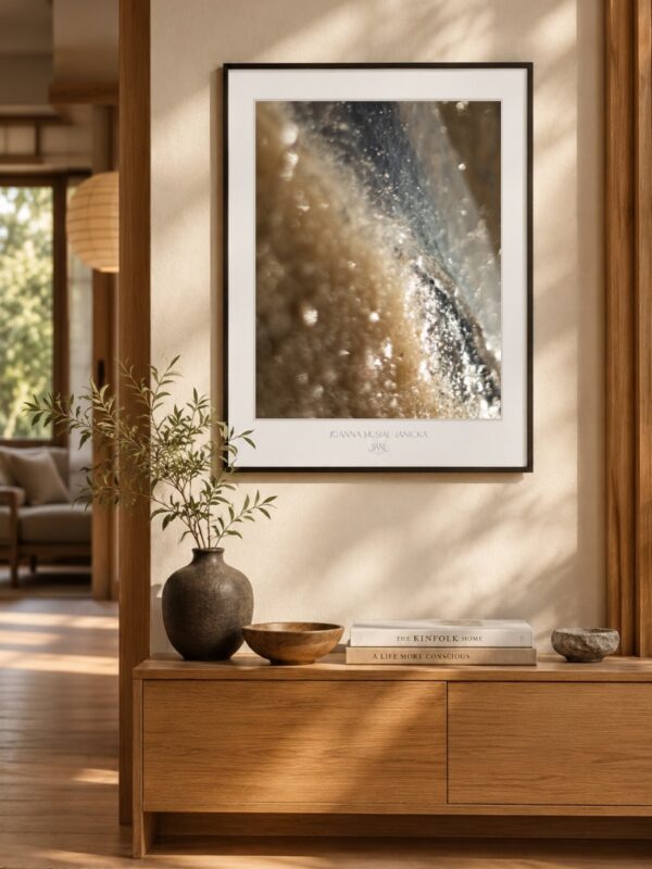 Fine Art Photography - Joanna Musiał-Janicka, musialjanicka.art TheLight of Discovery -Zachwyt Odkrycia Poster | TheLight of Discovery
