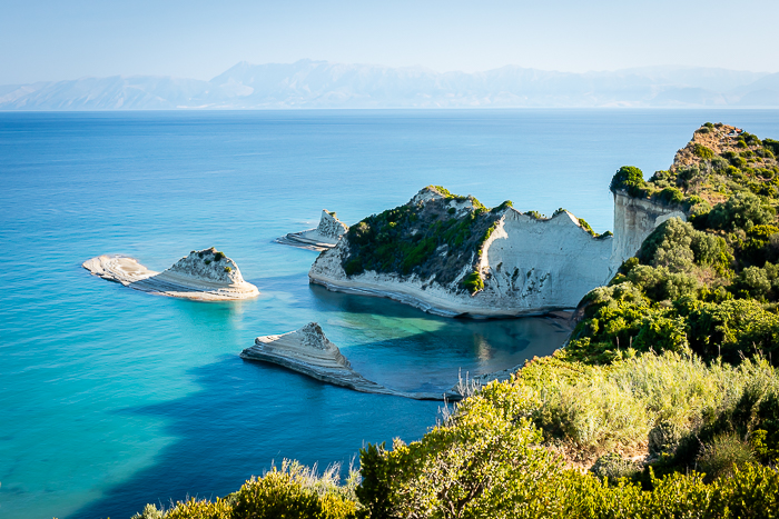 Cape Drastis (przylądek Drastis)
